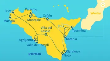 Sycylia - wyspa niezwykła