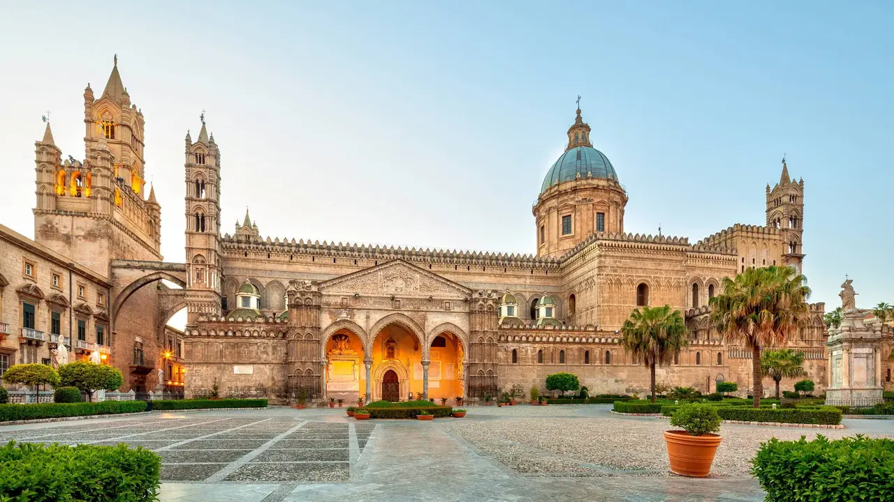 Sycylia - wyspa niezwykła