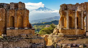 Sycylia - wyspa niezwykła