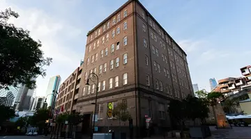 Sydney Harbour Hotel