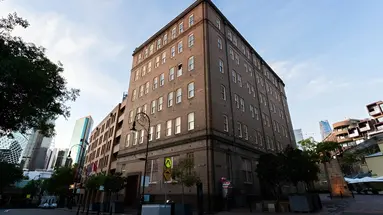 Sydney Harbour Hotel