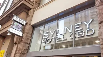 Sydney Hotel CBD