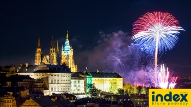 Sylwester 2 Stolice (Praga i Wiedeń) BB
