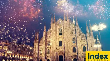 Sylwester Bergamo i Mediolan BB