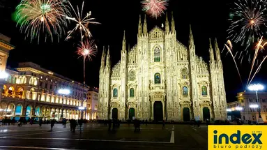 Sylwester Bergamo i Mediolan BB