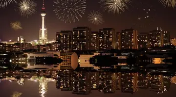 Sylwester Berlin Express