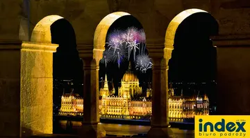 Sylwester Budapeszt BB