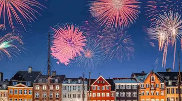Sylwester Kopenhaga Express