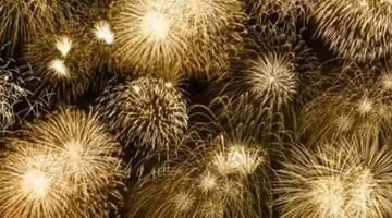 Sylwester na Lazurowym Wybrzeżu