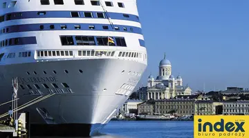 Sylwester na promie - Tallin, Sztokholm, Turku, Helsinki, Ryga BB