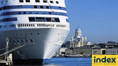 Sylwester na promie - Tallin, Sztokholm, Turku, Helsinki, Ryga BB