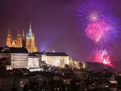 Sylwester Praga Express