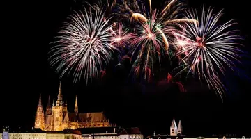 Sylwester Praga Express