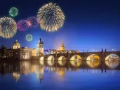 Sylwester Praga Express