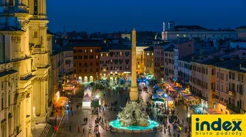 Sylwester - Rzym z noclegiem w hotelu