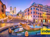 Sylwester - Rzym z noclegiem w hotelu