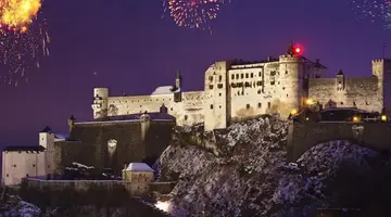 Sylwester Salzburg Express
