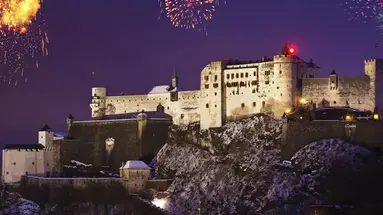 Sylwester Salzburg Express