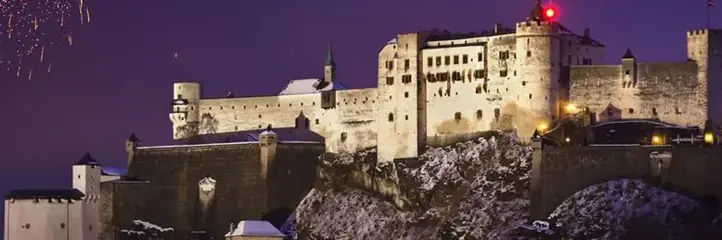 Sylwester Salzburg Express