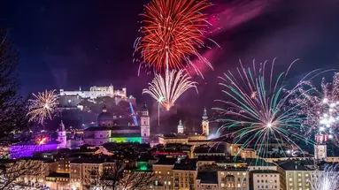 Sylwester Salzburg Express