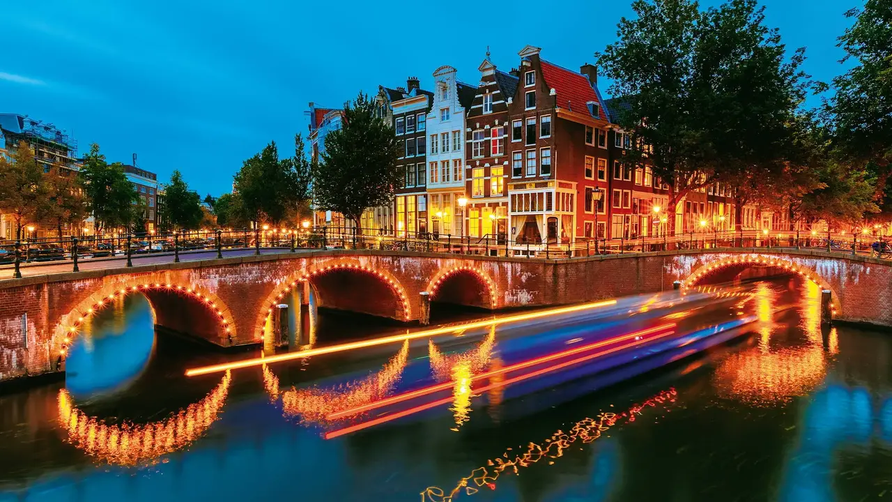 Sylwester w Amsterdamie