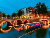 Sylwester w Amsterdamie