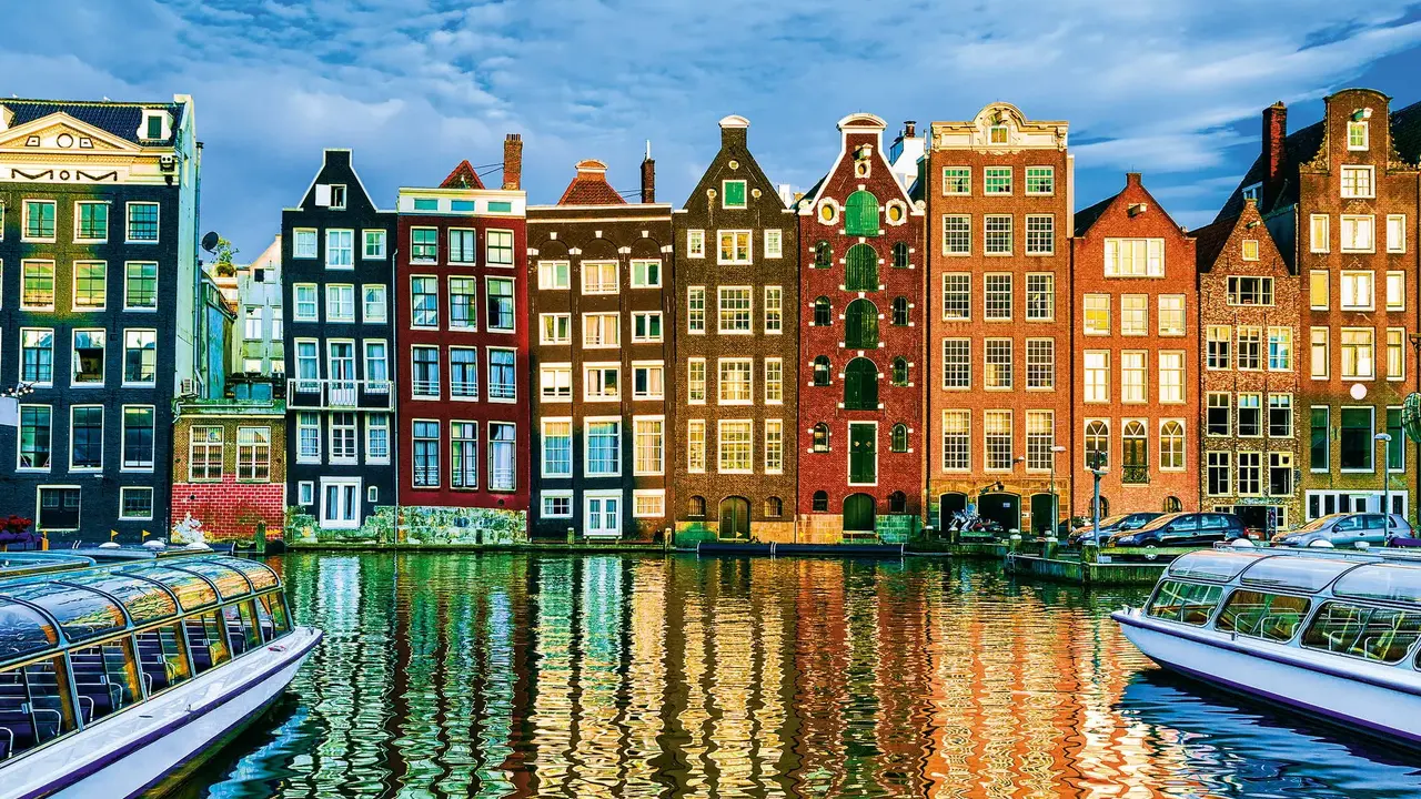Sylwester w Amsterdamie