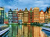 Sylwester w Amsterdamie