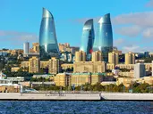 Sylwester w Baku
