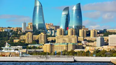 Sylwester w Baku