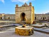 Sylwester w Baku