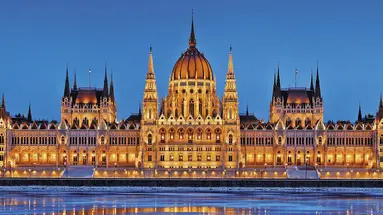 Sylwester w Budapeszcie - 5 dni