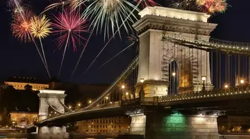 Sylwester w Budapeszcie Express