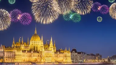 Sylwester w Budapeszcie Express