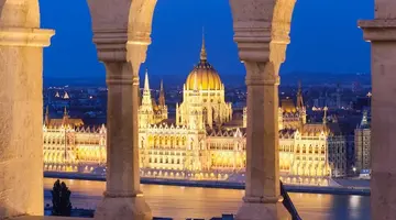 Sylwester w Budapeszcie Express