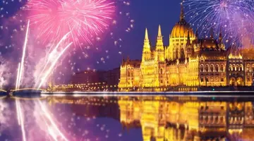 Sylwester w Budapeszcie Express