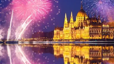 Sylwester w Budapeszcie Express