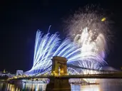 Sylwester w Budapeszcie Express