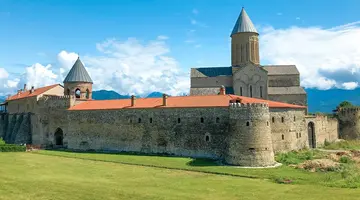 Sylwester w Gruzji