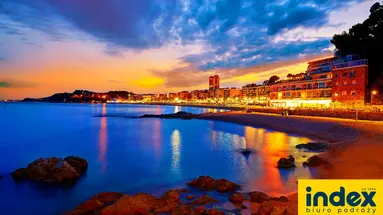 Sylwester w Hiszpanii - Costa Brava HB