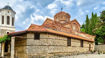 Sylwester w Macedonii - autokarem