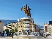 Sylwester w Macedonii - autokarem