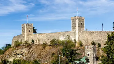 Sylwester w Macedonii + zwiedzanie