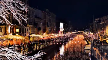 Sylwester w Mediolanie Autokarowy