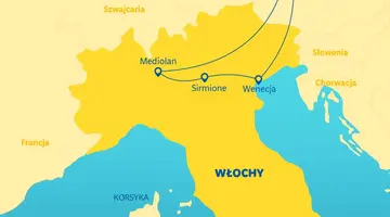 Sylwester w Mediolanie Autokarowy