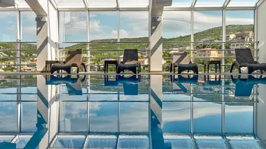 Sylwester w Neum