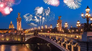 Sylwester w Paryżu