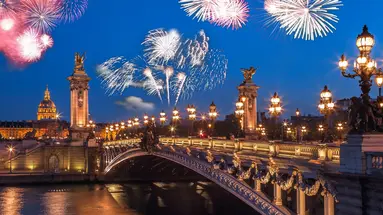Sylwester w Paryżu