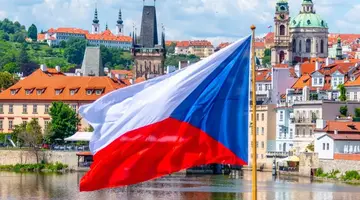 Sylwester w Pradze 2024/2025