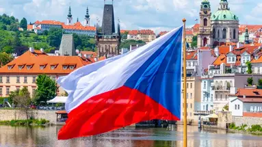 Sylwester w Pradze 2024/2025